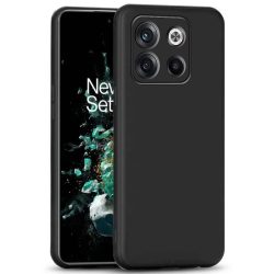 For Oneplus 10T 5G Back Cover iBlack New