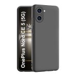 For Oneplus Nord Ce5 5G Back Cover iBlack New