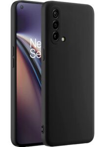 Oneplus Nord Ce 5G Back Cover iBlack