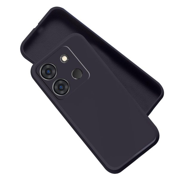 For Infinix Smart 7 Back Cover iBlack New - Image 2