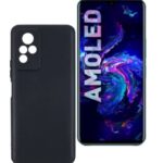 For Infinix Note 12 Back Cover iBlack New
