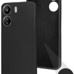 For Xiaomi Redmi 13C 4G Back Cover iBlack New