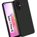 For Xiaomi Redmi 11 Prime 4G Back Cover iBlack New