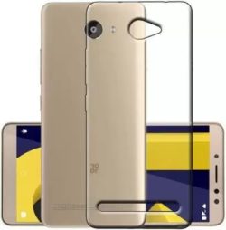 ZIgZag 10 OR 10 OR D2 Back Cover Transparent
