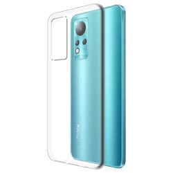 ZIgZag Infinix Note 11 Back Cover Transparent