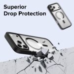 For iPhone 17 Air Back Cover Transparent Magsafe New - Image 8