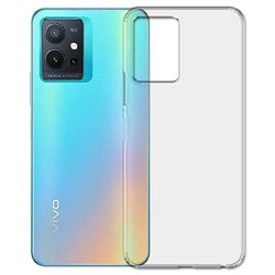 ZIgZag  Vivo Y75 5G/T1 5G Back Cover Transparent