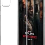 ZIgZag Infinix Note 12 Back Cover Transparent