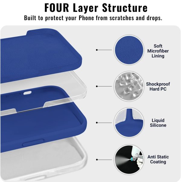 For Realme 12 Pro Back Cover Silicon Case New - Image 16