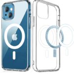 For iPhone 12 Pro Max Back Cover Magsafe New