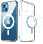 For iPhone 12 Pro Max Back Cover Magsafe New