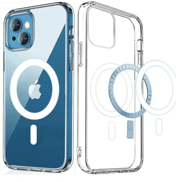 For iPhone 12 Pro Max Back Cover Magsafe New - Image 2