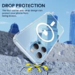 For iPhone 12 Pro Max Back Cover Magsafe New - Image 5