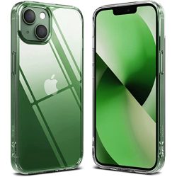 ZIgZag I Phone 13 Mini Back Cover Transparent