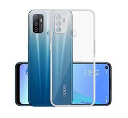 ZIgZag  Vivo Y3S Back Cover Transparent