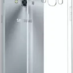 ZIgZag Samsung J3 Pro Back Cover Transparent