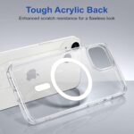 For iPhone 14 Back Cover Magsafe New - Image 7