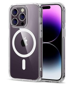 For iPhone 14 Pro Back Cover Magsafe New
