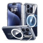 For iPhone 15 Pro Back Cover Magsafe New