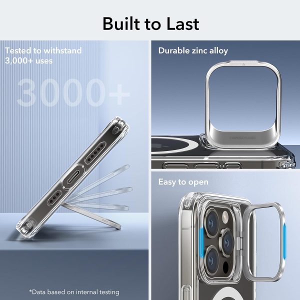 For iPhone 15 Pro Back Cover Magsafe New - Image 9