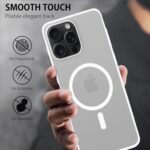 For iPhone 15 Pro Max Back Cover Magsafe New - Image 5