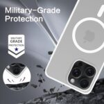 For iPhone 15 Pro Max Back Cover Magsafe New - Image 7