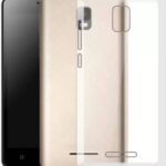 ZIgZag I Tel 1508 Back Cover Transparent