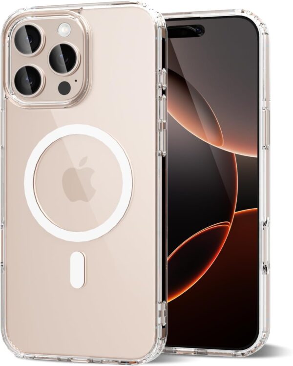 For iPhone 16 Plus Back Cover Magsafe New - Image 2