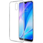 ZIgZag  Redmi MI 8A Dual Back Cover Transparent