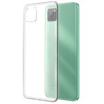 ZIgZag  Realme C11 Back Cover Transparent