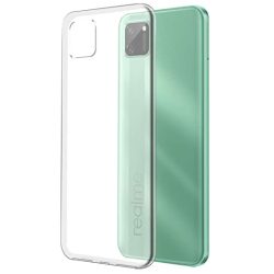 ZIgZag  Realme C11 Back Cover Transparent