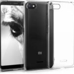 ZIgZag  Redmi MI 6A Back Cover Transparent