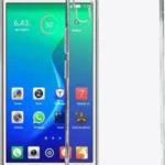 ZIgZag Tecno Camon I3 Back Cover Transparent