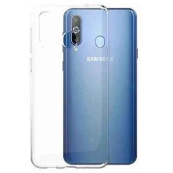 ZIgZag Samsung M30 Back Cover Transparent
