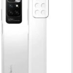 ZIgZag Redmi MI Note 11T 5G Back Cover Transparent