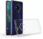 ZIgZag  Vivo  S1 Pro Back Cover Transparent