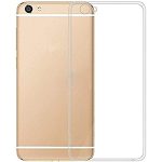 ZIgZag  Oppo F1s Back Cover Transparent