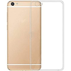 ZIgZag  Oppo F1s Back Cover Transparent