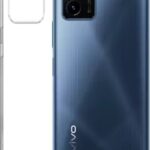 ZIgZag  Vivo Y15s Back Cover Transparent