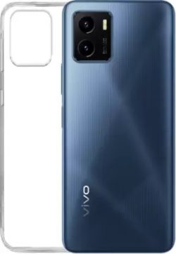 ZIgZag  Vivo Y15s Back Cover Transparent