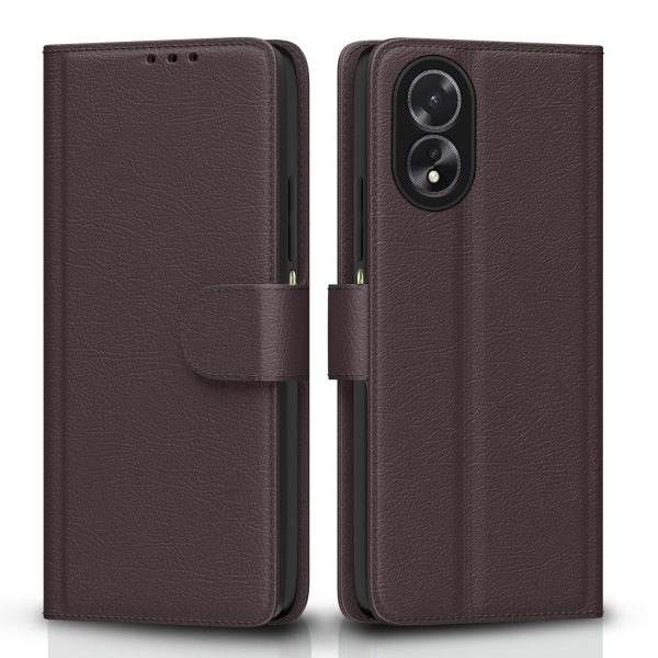 4u Oppo A60 Flip Cover New - Image 19