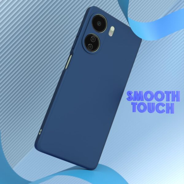 For Redmi MI 13C 4G Back Cover Silicon Case New - Image 3