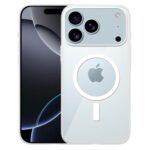 For iPhone 17 Pro Back Cover Transparent Magsafe New - Image 2