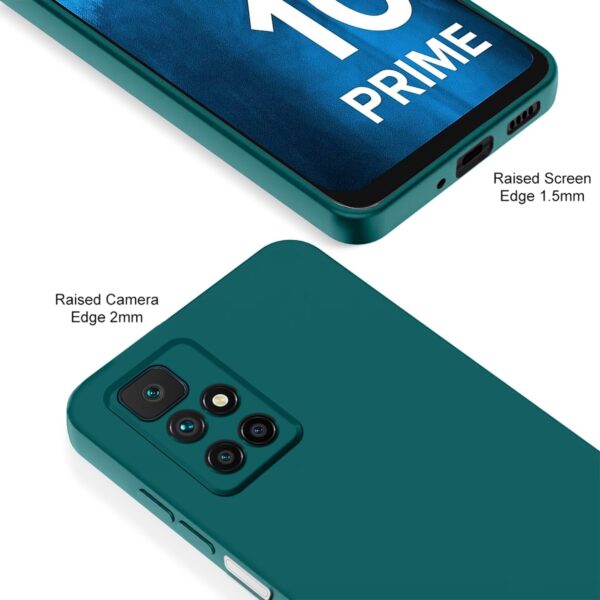 For Redmi MI 10 Prime Back Cover Silicon Case New - Image 3