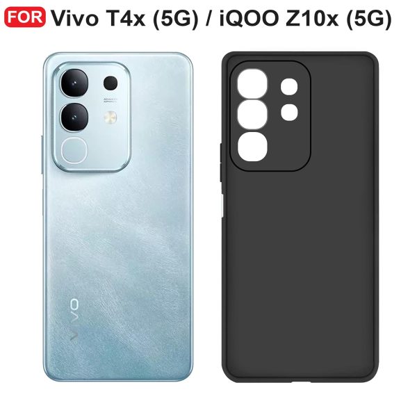 For Vivo T4X Back Cover iBlack New - Image 3