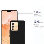 For Vivo V23 5G Back Cover iBlack New - Image 3