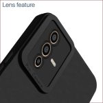 For Vivo V23 Pro 5G Back Cover iBlack New - Image 3