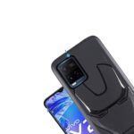 OO LALA JI 3D Marvel Avenger Logo Iron Man Back Cover For Vivo Y21 - Image 3