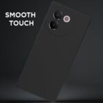For Vivo V30E Back Cover iBlack New - Image 6