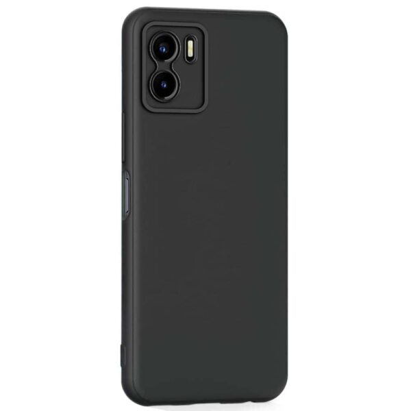 For Vivo Y01 Back Cover iBlack New - Image 3